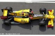 Monaco track talk with Robert Kubica