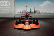 Audi annonce un nouveau très gros sponsor pour son arrivée en F1