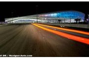 Sochi promoter admits night race possible