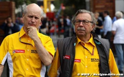 Renault récolte une 2ème place grâce à Red Bull