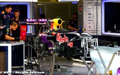 Red Bull : Une année de transition avec un Mercedes rebadgé ?