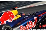 Les Red Bull seules au monde à Suzuka