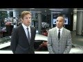 Video - McLaren opens its first showroom in London