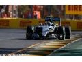 Qualifying - Australian GP report: Mercedes