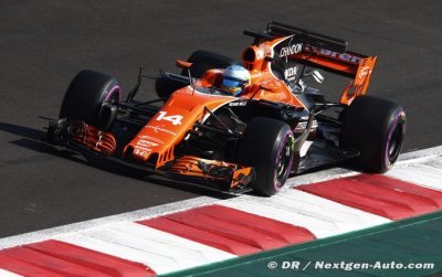 Alonso s’attend à être plus compétitif à Interlagos