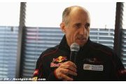Qui a pris l'avantage chez Toro Rosso ?