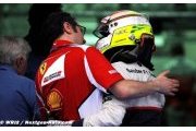 Massa not worried as Perez rumours gain speed