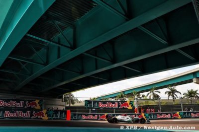Miami, FP2: Russell quickest as Verstappen hits trouble