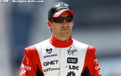 Glock désabusé, Trulli souffre