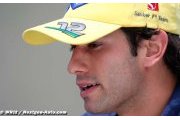 Nasr : Ericsson aurait dû me battre cette année