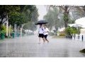 La pluie approche de Sepang