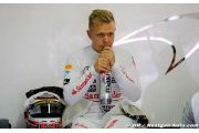 Magnussen n'a vu le circuit de Montréal qu'à la télévision