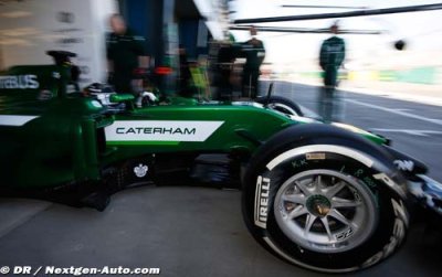 Kobayashi backs sweeping changes at Caterham