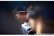 Hamilton pas impressionné par Ferrari