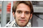 Vergne working with Red Bull on 2011 car