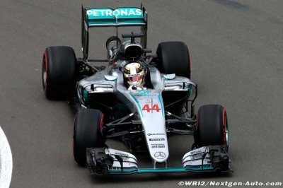 FP1 & FP2 - Canadian GP report: Mercedes