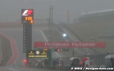 US GP ’financially devastating’ for organiser 