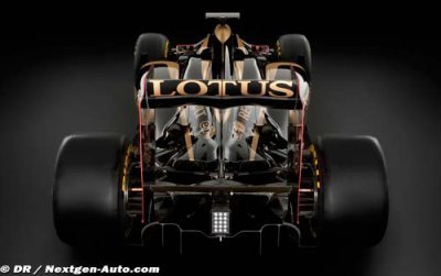 Genii propriétaire de 100&nbsp;% de l’équipe Renault