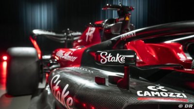 Sauber alternera entre Stake F1 Team et Kick F1 Team selon les contraintes