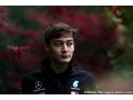 Williams Racing confirms George Russell from 2019