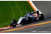 Bottas : C'est bon d'être de retour à l'avant !
