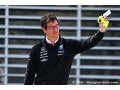 Wolff : 'Pas une surprise' de voir une Red Bull 'rapide'