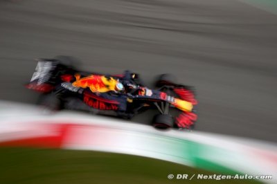 Red Bull ne va pas tout miser sur 2019