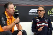 McLaren et Red Bull appellent Ferrari et Audi à un compromis sur les moteurs F1 de 2027