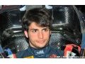 Toro Rosso : Sainz Jr en pole pour remplacer Ricciardo