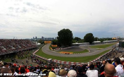 Canada GP contract delay over upgrade cost