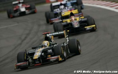 Luiz Razia powers to maiden pole in Budapest