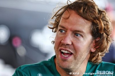 Vettel n’a jamais songé à arrêter la F1 en cours d’année