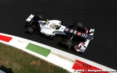 Sauber se sent proche d’une victoire