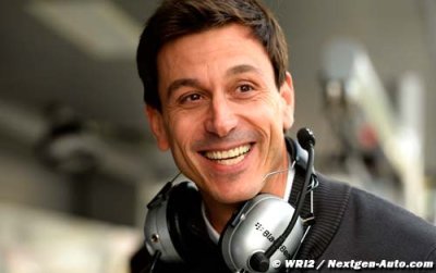 Wolff&nbsp;: La journée de toutes les émotions pour Mercedes