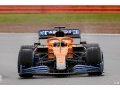 McLaren se prépare à des problèmes avec le moteur Mercedes