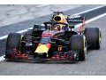 Verstappen veut continuer sur sa lancée la saison prochaine