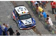 IRC Ypres Rally : le programme du rallye