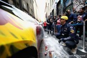 Ricciardo évoque la vie compliquée d'un pilote hors de la F1