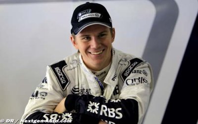 Hulkenberg est impressionné par Barrichello