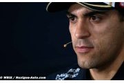 Interview de Pastor Maldonado après quatre courses