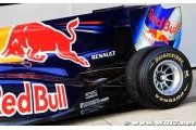 David Coulthard en démonstration en Colombie
