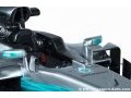 Photos - The Mercedes W08 in the studio