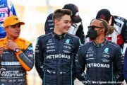 Hamilton in F1 'generational change' - Haug