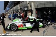 La LMP1 hybride du Hope Racing de retour à Silverstone