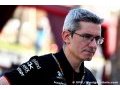 Performance, pilotes, opérations : Sauber F1 doit 'progresser dans tous les domaines'