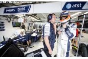 Williams va essayer de continuer sur sa lancée