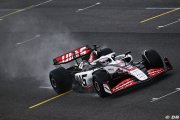 Grosjean returns to F1, Magnussen reflects on life