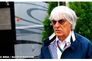 Ecclestone : Sauver les équipes d'elles-mêmes