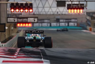 Rossi&nbsp;: Alpine F1 a ’développé ses muscles’ cette saison