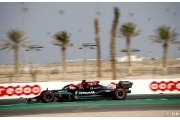 Ce n'est pas en ligne droite, mais en virages que Mercedes F1 dominait Red Bull au Qatar